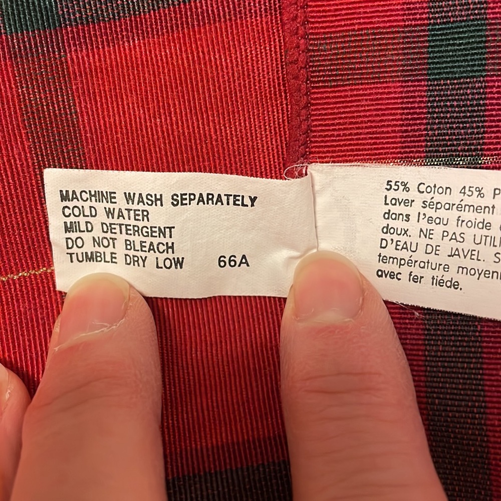 Table cloth - Picture 5 of 5